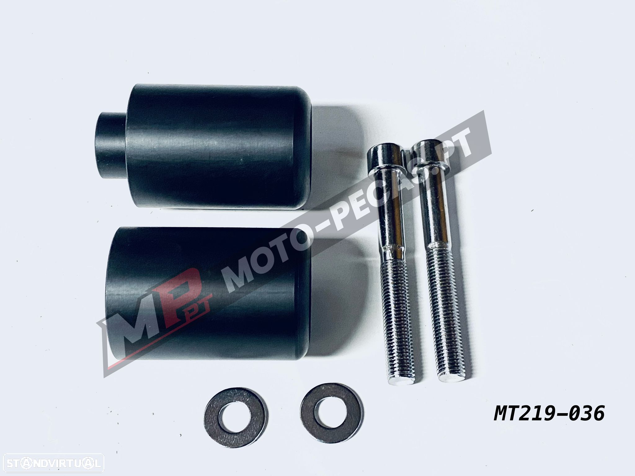 cogumelos honda cbr 900rr 2000 - 2003 - 1