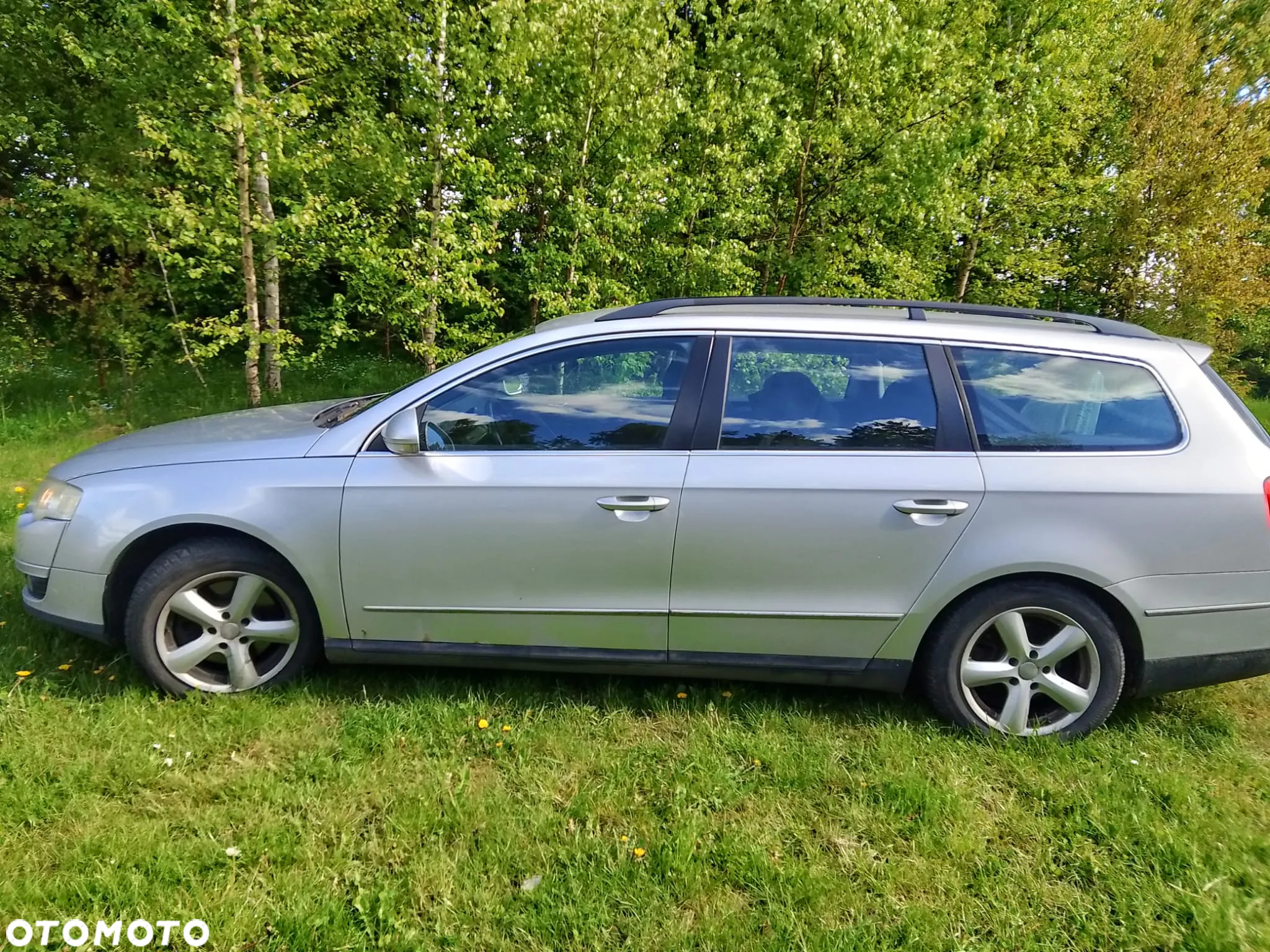 Volkswagen Passat 2.0 TDI 4Mot Highline - 5