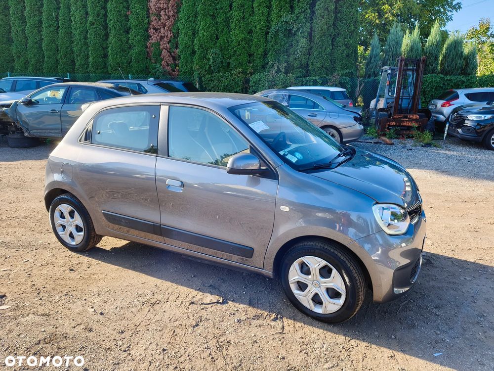Renault Twingo Electric Equilibre - 1