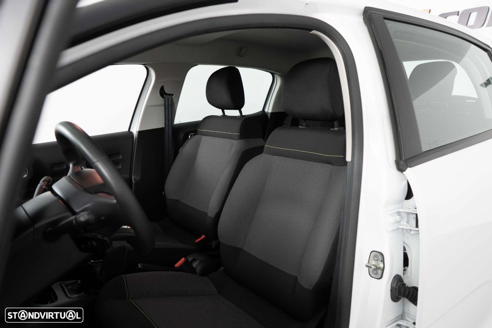 Citroën C3 1.2 PureTech Feel Pack - 10