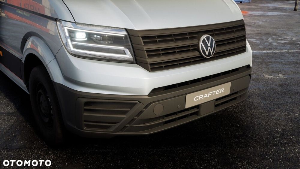 Volkswagen Crafter - 12