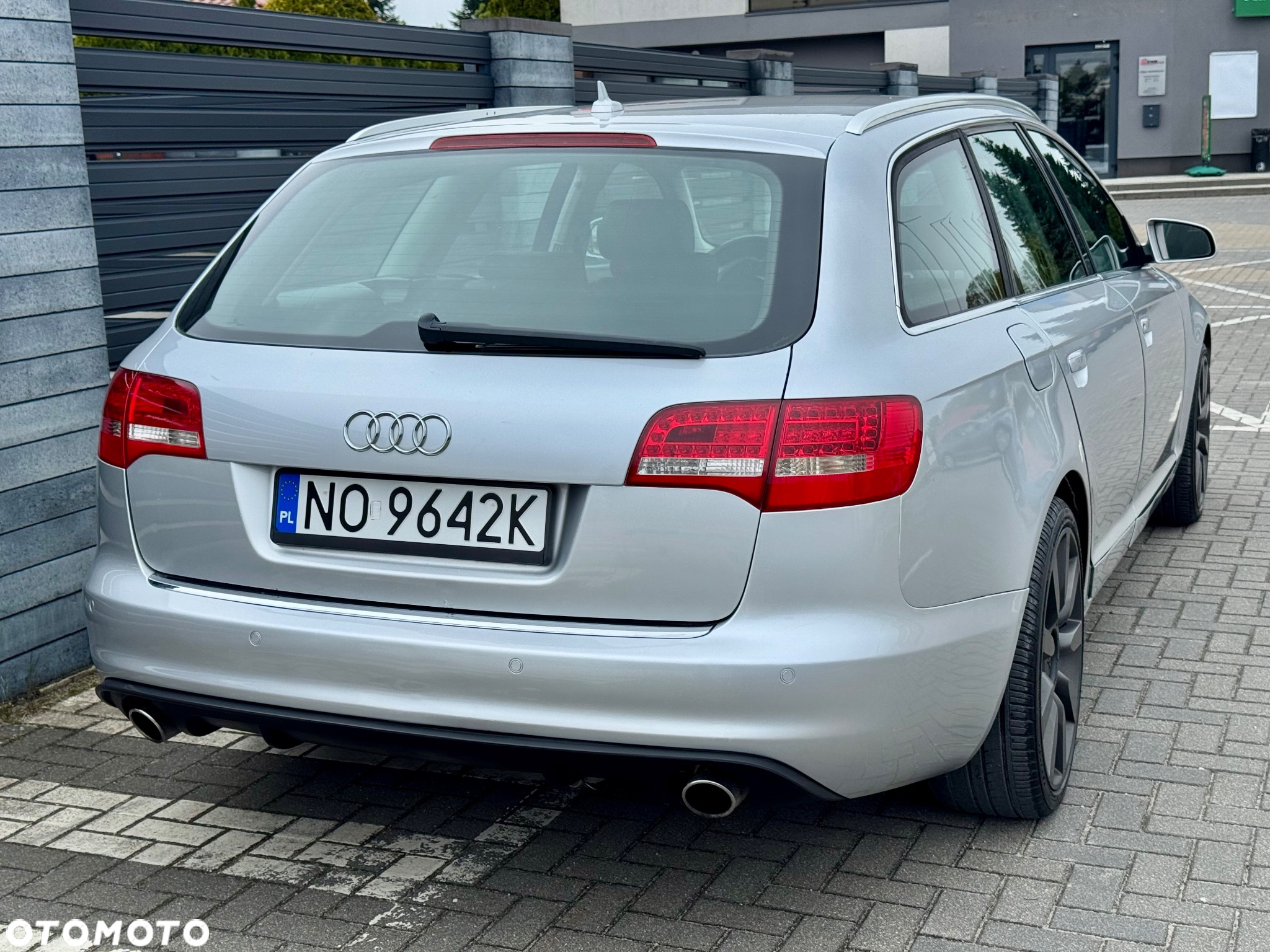 Audi A6 Avant 3.0 TDI DPF quattro - 5