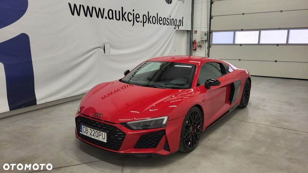Audi R8