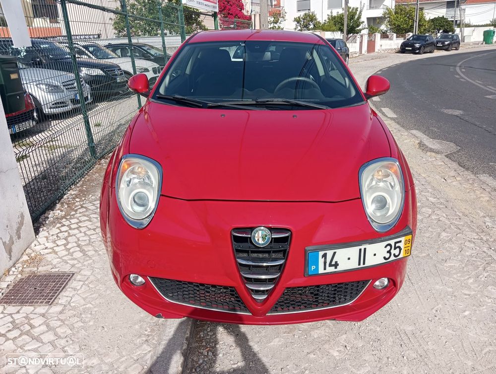 Alfa Romeo MiTo 1.3 JTD Progression - 2