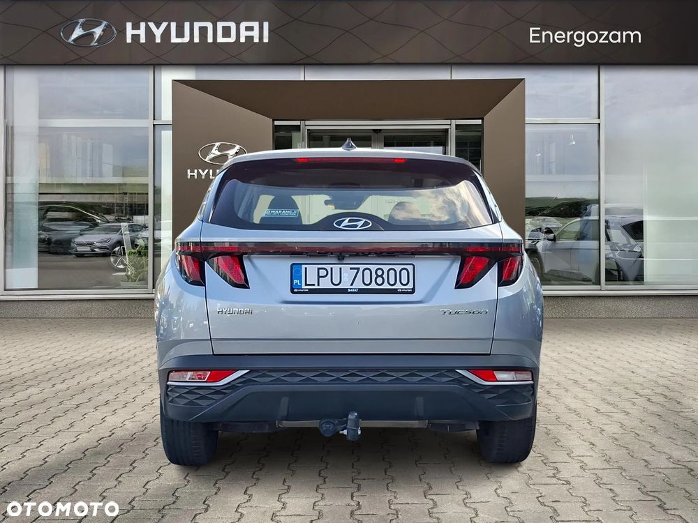 Hyundai Tucson 1.6 T-GDi Modern 2WD - 4