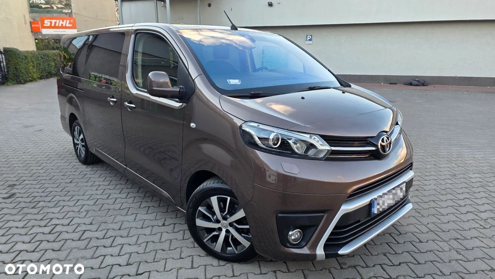 Toyota Proace Verso