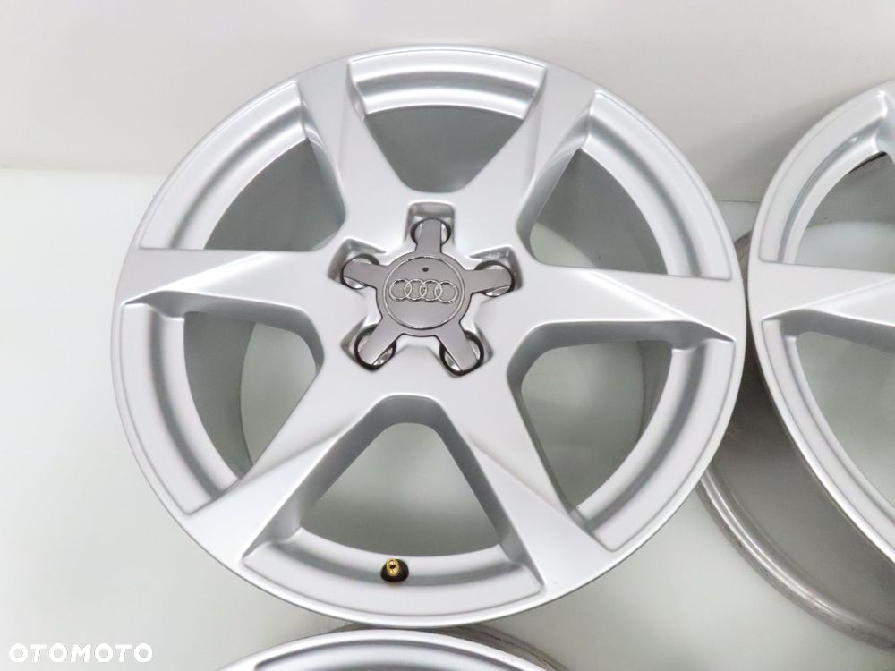 Alufelgi 17'' Audi A4 B8 B9 5x112 7,5J ET45 8K0601025K - 9