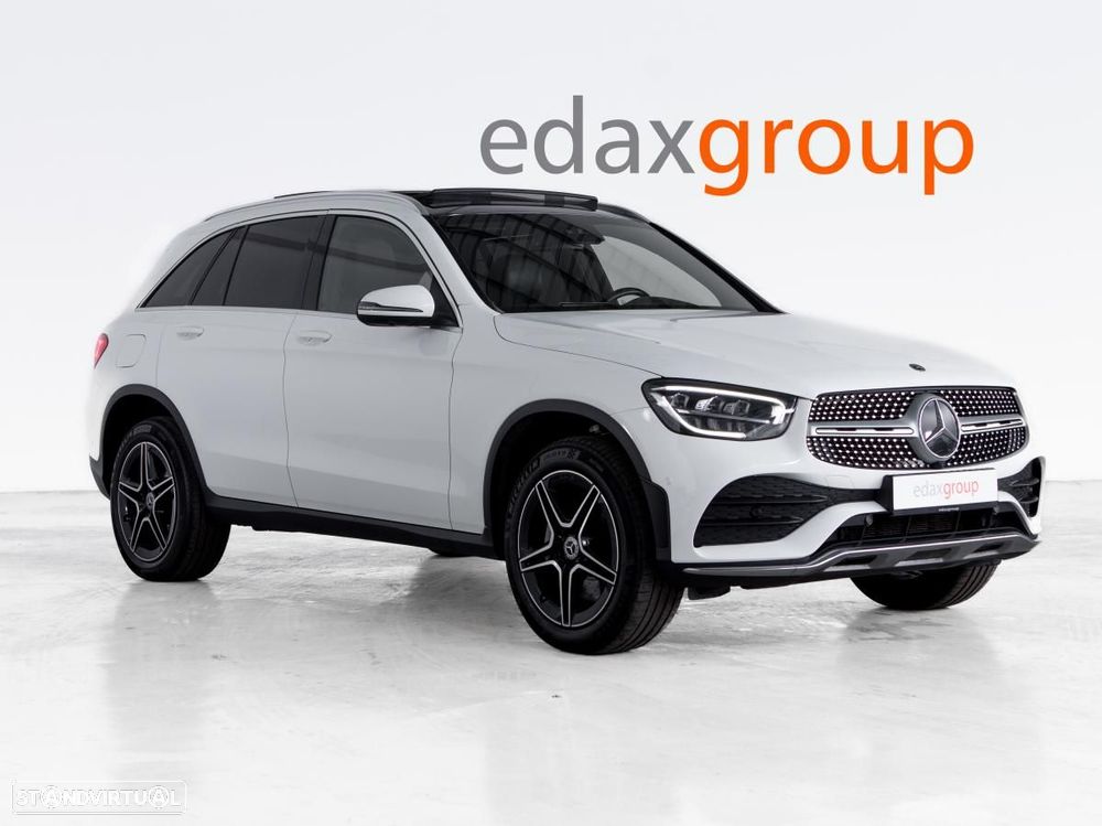 Mercedes-Benz GLC 300 de 4Matic - 1