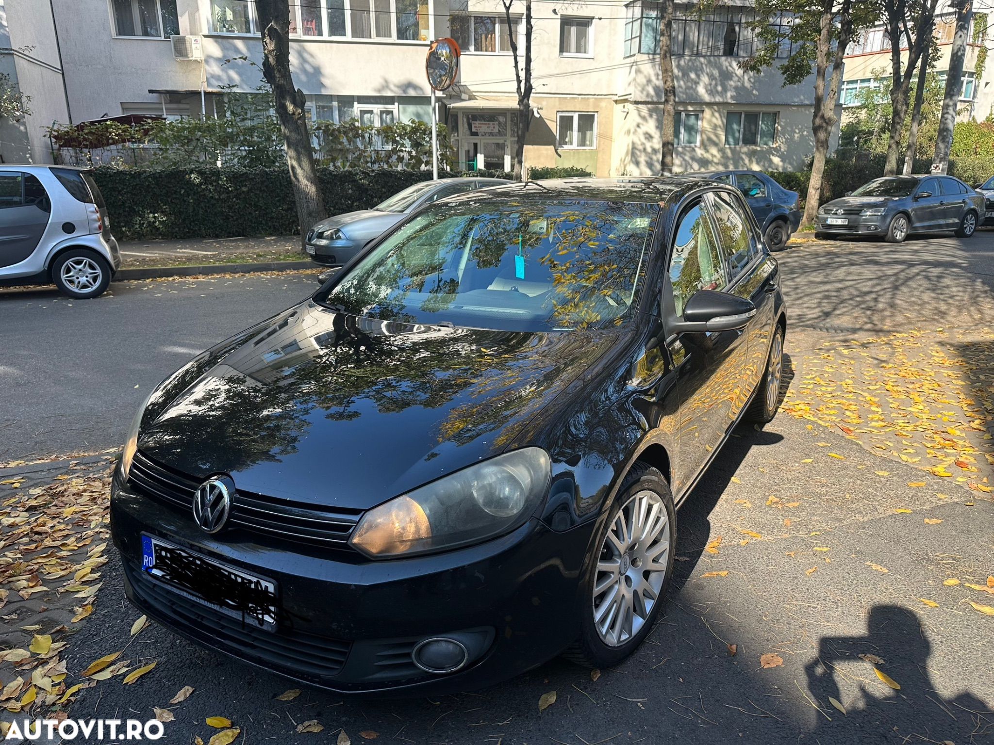 Volkswagen Golf 1.6 TDI BlueMotion Technology DPF Comfortline - 1