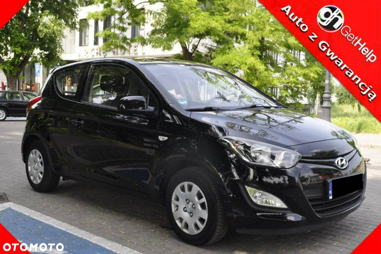 Hyundai i20 1.25 Comfort - 2