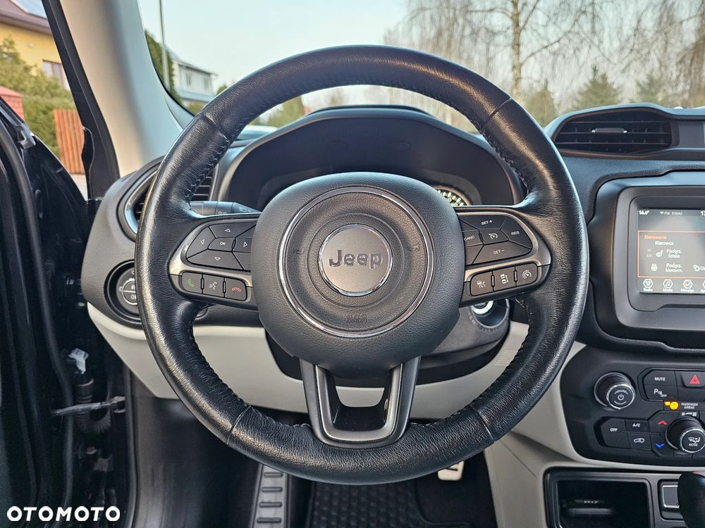 Jeep Renegade 1.3 GSE T4 Turbo 80th Anniversary FWD S&S - 19