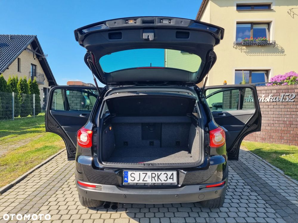 Volkswagen Tiguan 1.4 TSI 4Motion Trend & Fun - 34