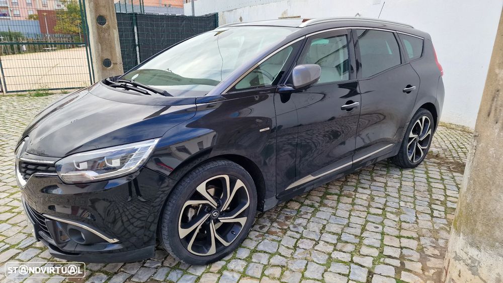 Renault Grand Scénic ENERGY dCi 160 EDC BOSE EDITION - 5