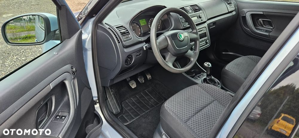 Skoda Roomster 1.2 TSI Ambition - 8