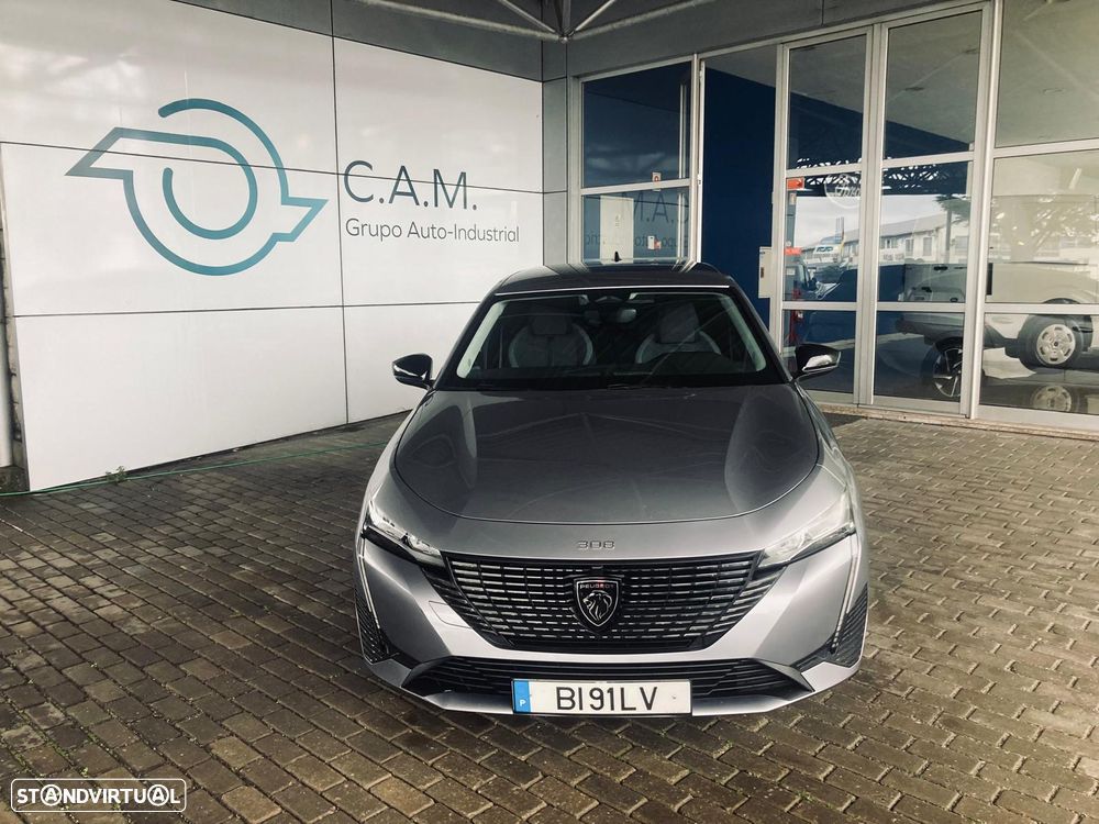 Peugeot 308 SW 1.5 BlueHDi Allure EAT8 - 2