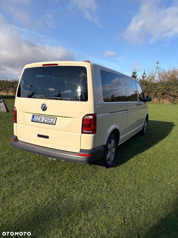 Volkswagen Caravelle 2.0 TDI L2 Highline DSG - 9