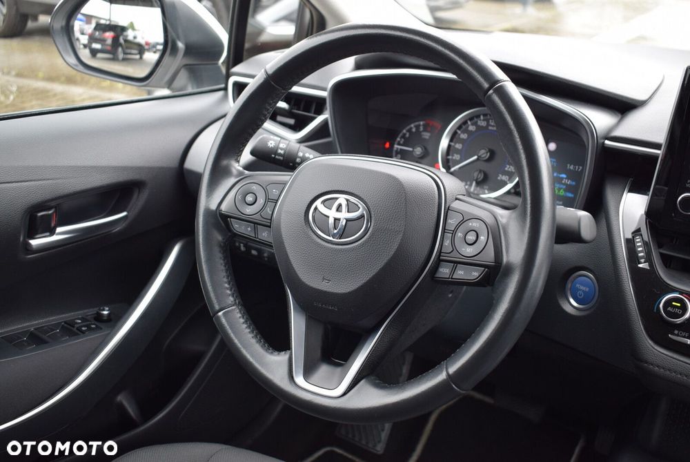 Toyota Corolla - 19