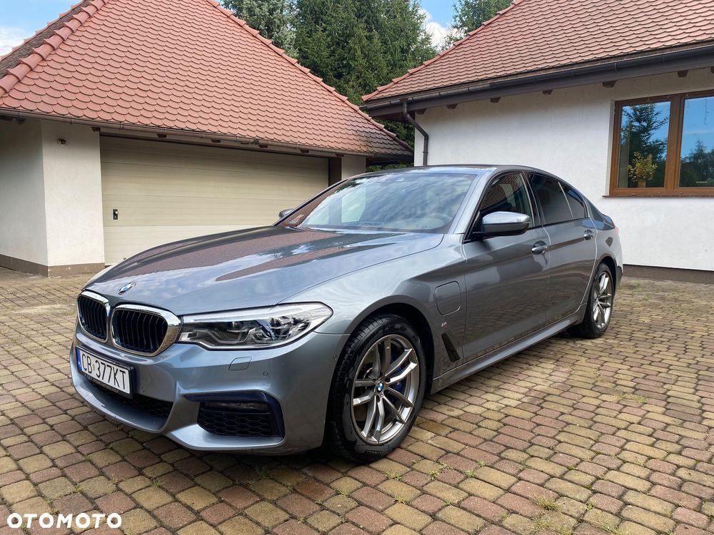 BMW Seria 5 530e iPerformance GPF - 6