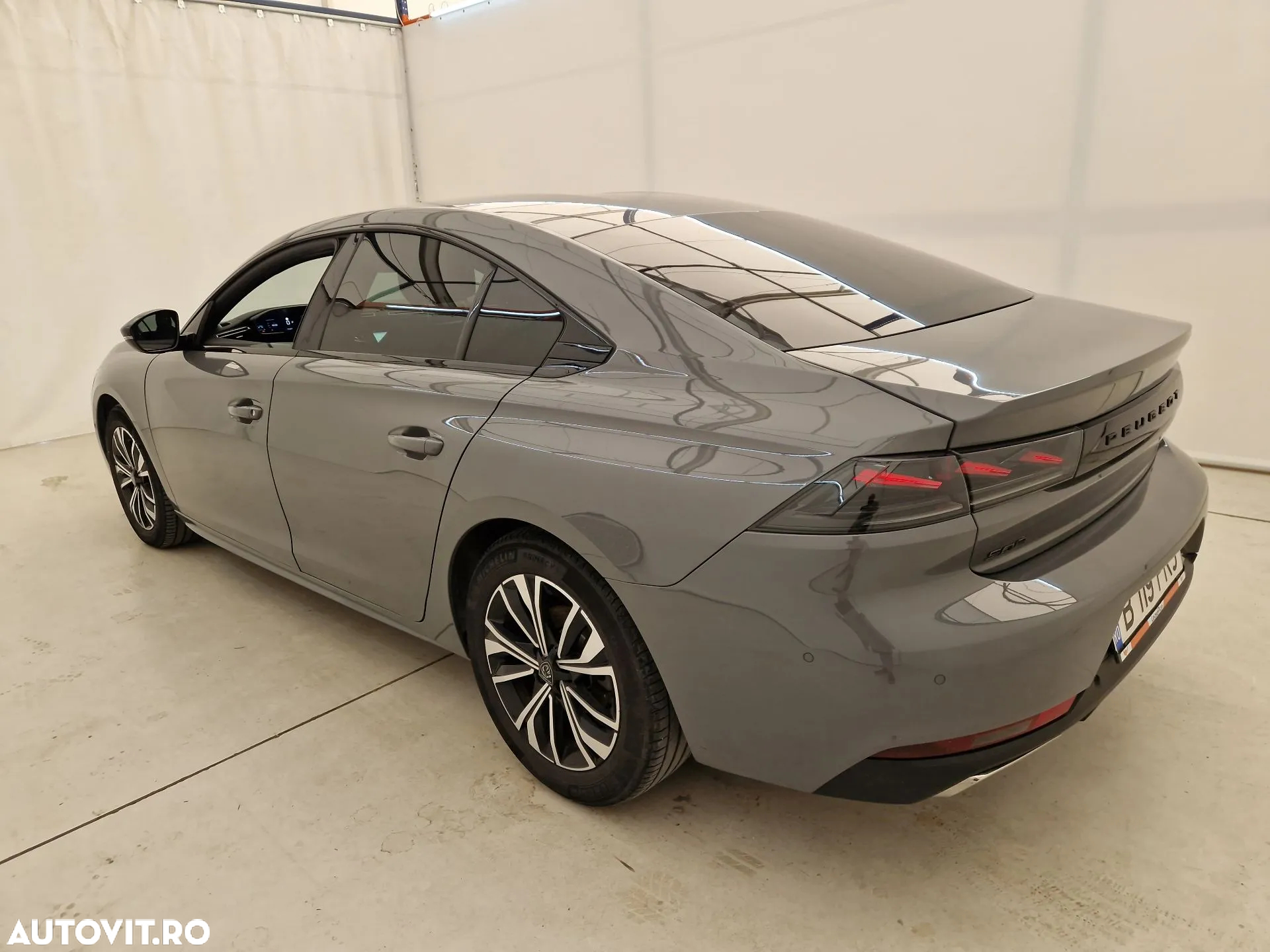 Peugeot 508 - 2