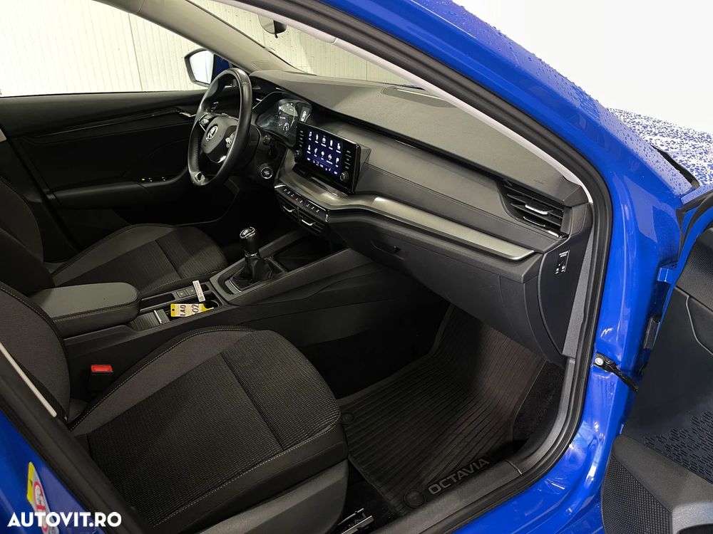 Skoda Octavia 1.0 TSI Ambition - 10
