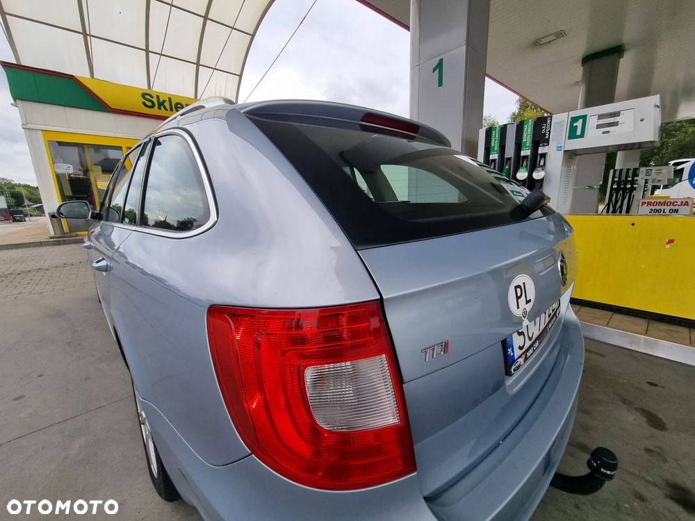 Skoda Superb 2.0 TDI Platinum - 35