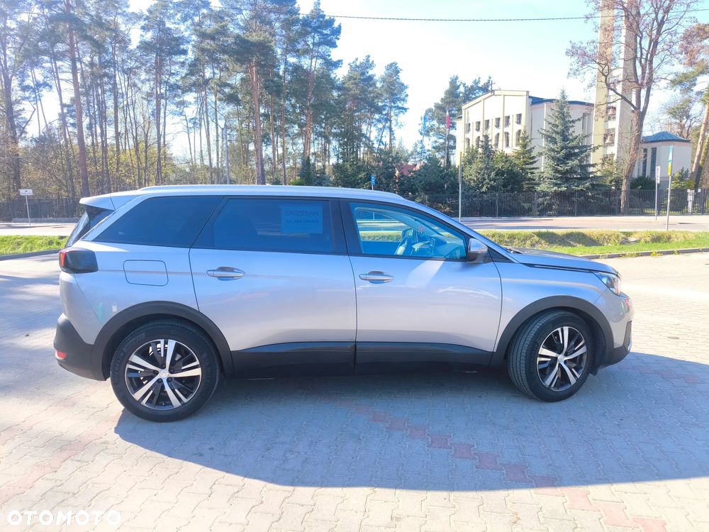 Peugeot 5008 BlueHDI 120 EAT6 Stop & Start Allure - 3