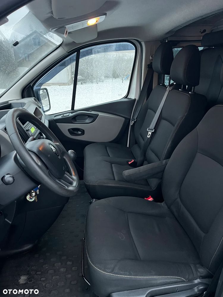 Renault Trafic L1H1 Komfort - 8