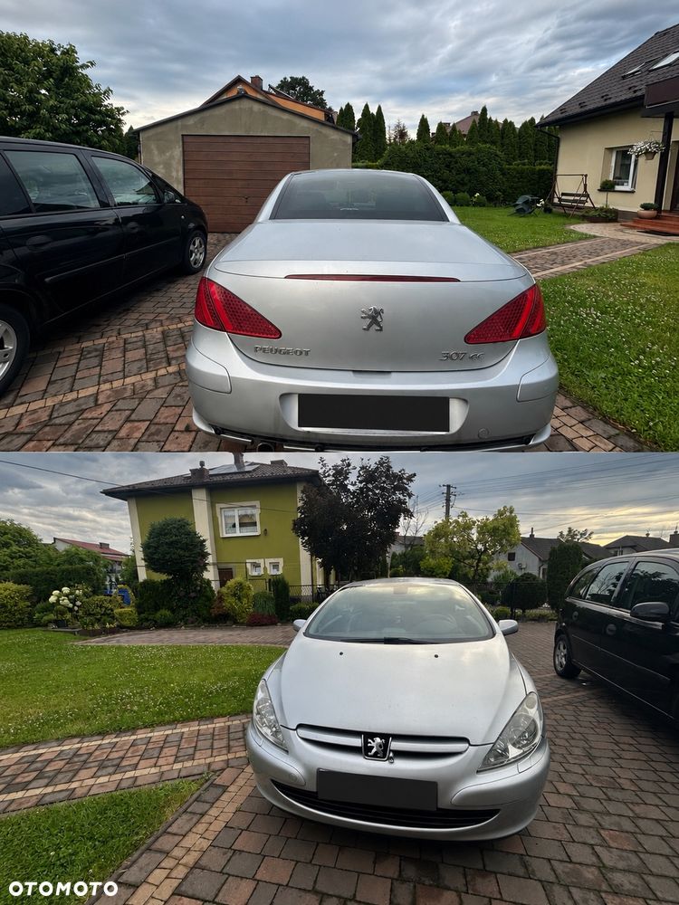 Peugeot 307 - 1