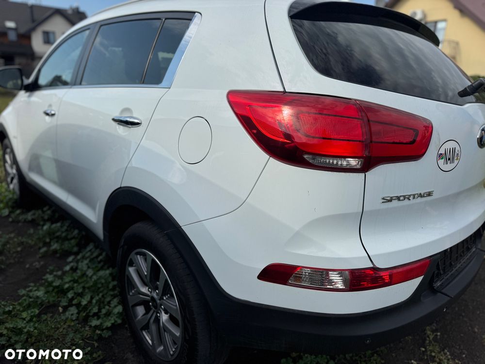 Kia Sportage 1.6 GDI Business Line L 2WD - 4