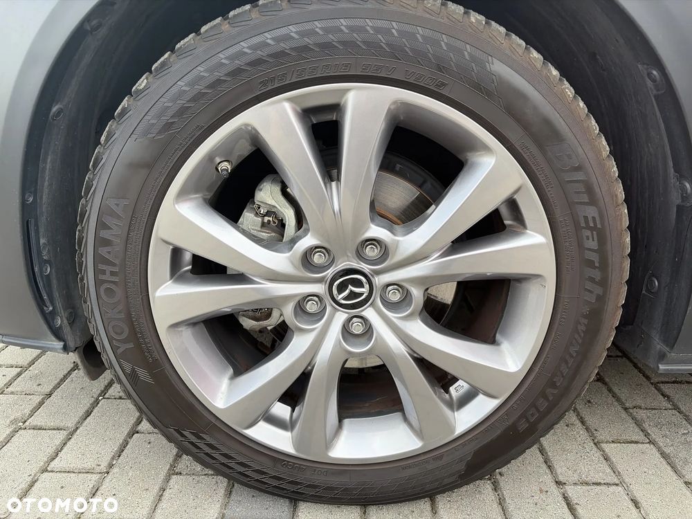 Mazda CX-30 2.0 mHEV Hikari 2WD - 22