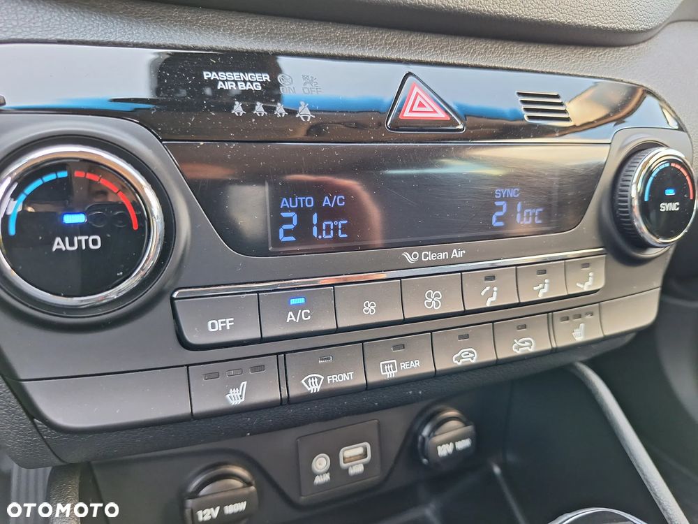 Hyundai Tucson - 13