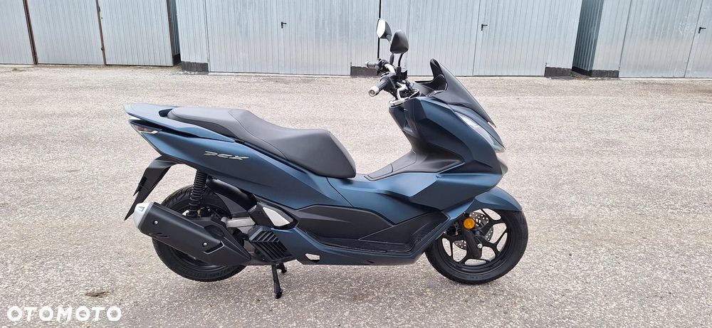 Honda PCX - 12