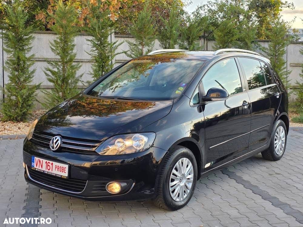 Volkswagen Golf Plus 1.6 TDI DPF Life - 1
