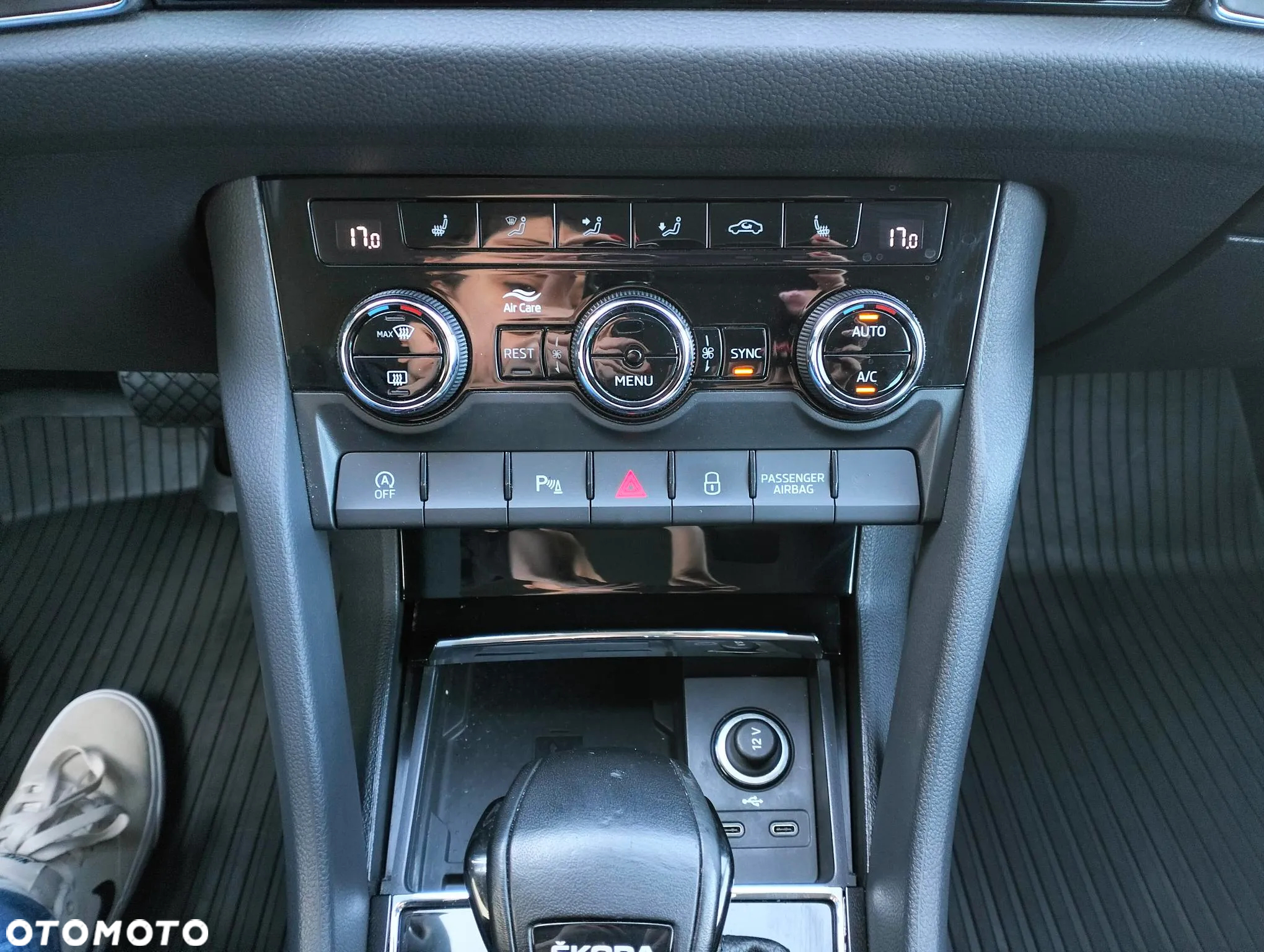 Skoda Kodiaq 1.5 TSI ACT 4x2 Style DSG - 18