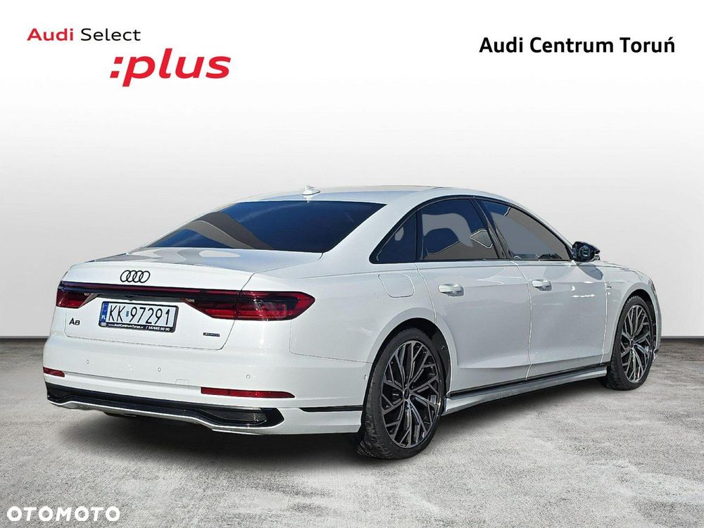 Audi A8 50 TDI quattro tiptronic - 5