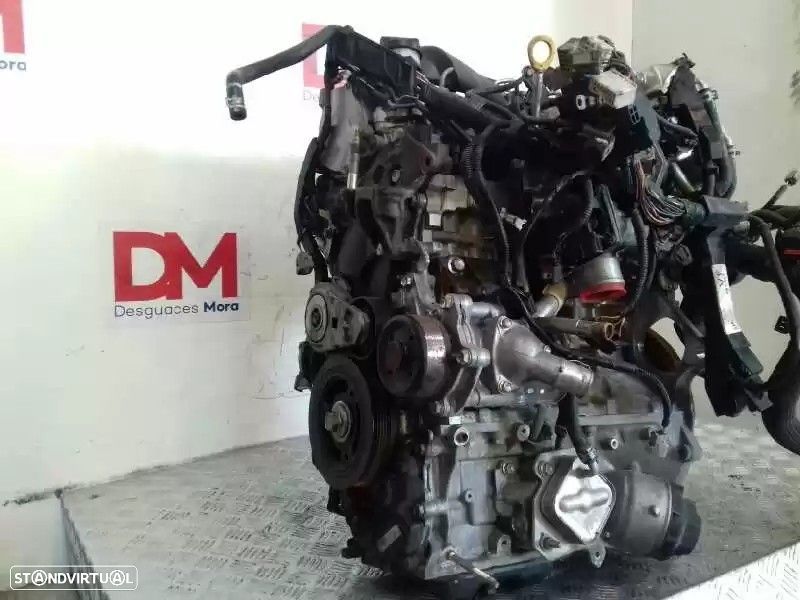 MOTOR COMPLETO TOYOTA YARIS 2014 -1ND - 3