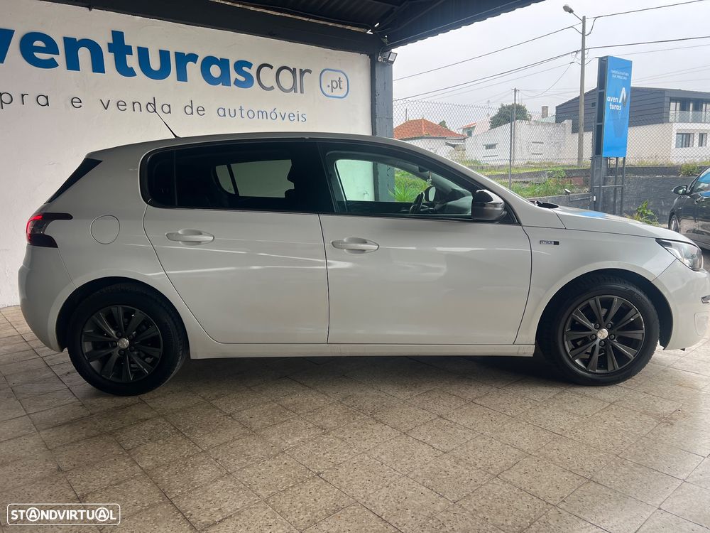 Peugeot 308 PureTech 110 Stop & Start Style - 10