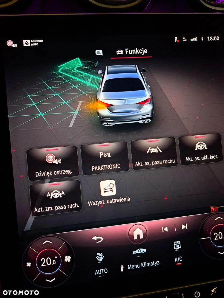 Mercedes-Benz Klasa C - 32