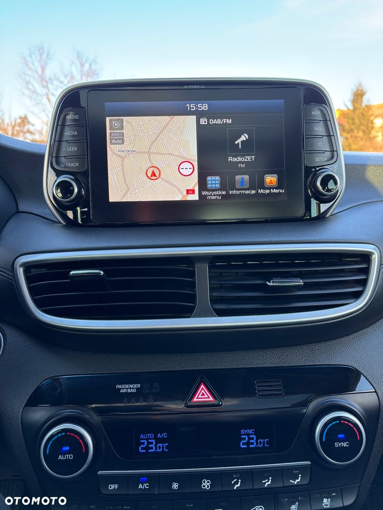 Hyundai Tucson 1.6 CRDi Premium 2WD DCT - 19