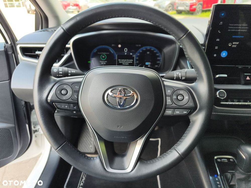 Toyota Corolla 1.8 Hybrid Comfort - 17