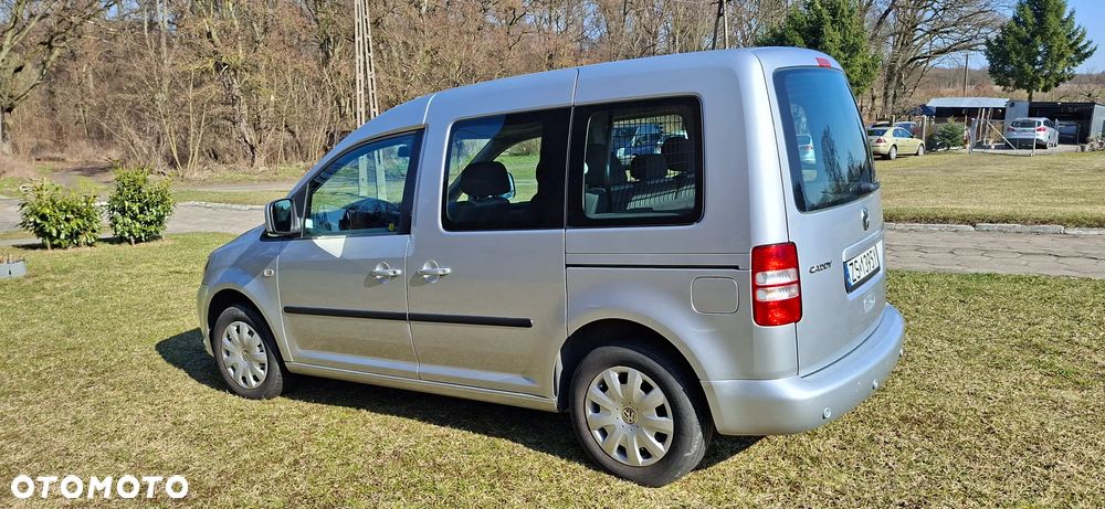Volkswagen Caddy - 5