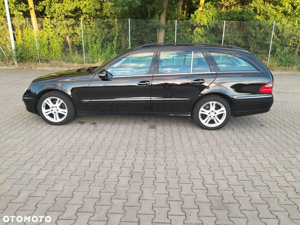 Mercedes-Benz Klasa E 200 Kompressor Automatik Avantgarde - 3