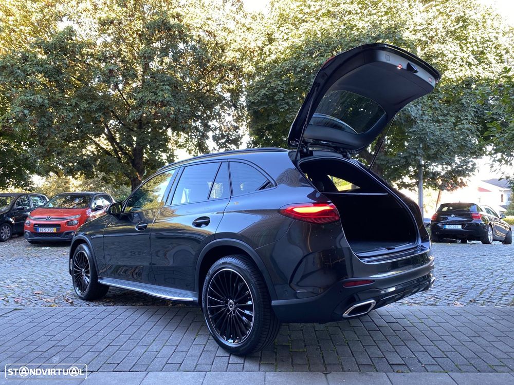 Mercedes-Benz GLC 220 d 4Matic AMG Advanced - 41