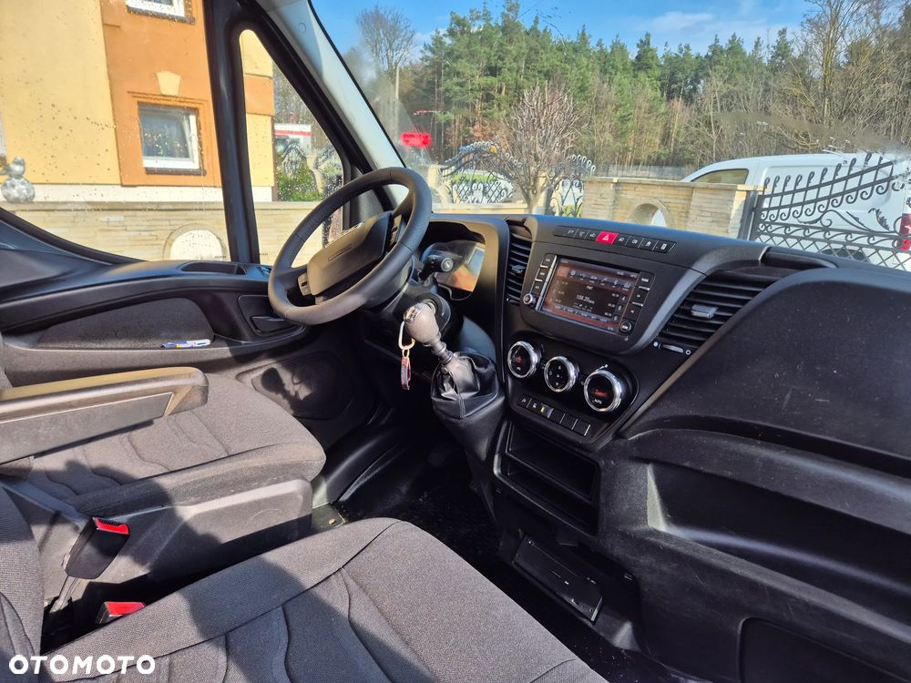 Iveco DAILY 35C17 170KM L3H2 KLIMA BLIZNIAK SUPER STAN NAVI - 14