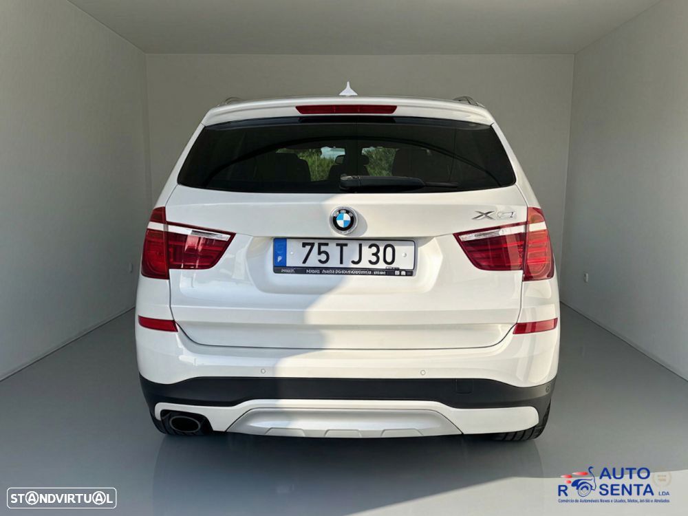 BMW X3 20 d xDrive Pack M Auto - 6