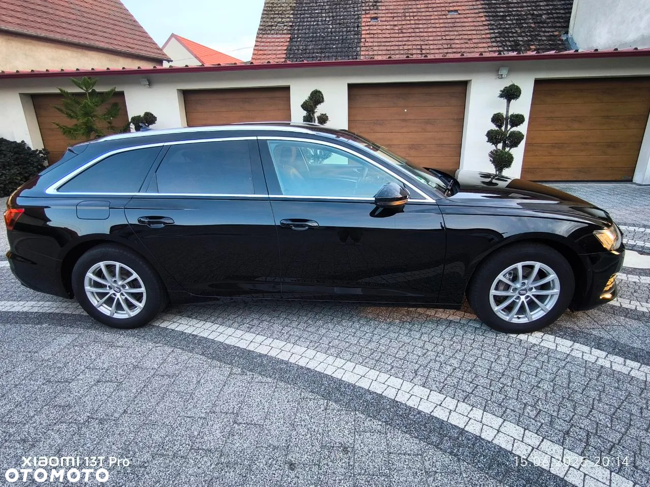 Audi A6 Avant 40 TDI S tronic - 5