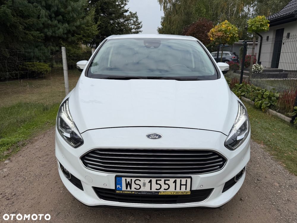 Ford S-Max 2.0 EcoBlue Titanium - 3