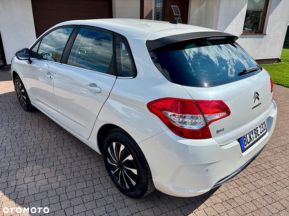 Citroën C4 1.6 HDi Exclusive - 9