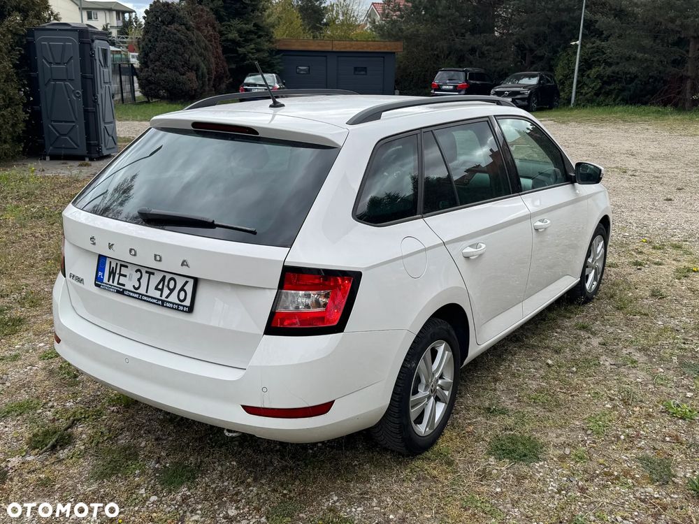 Skoda Fabia 1.0 TSI Ambition Plus - 2