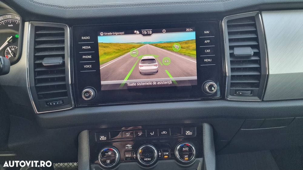 Skoda Kodiaq 1.5 TSI ACT DSG Ambition - 28